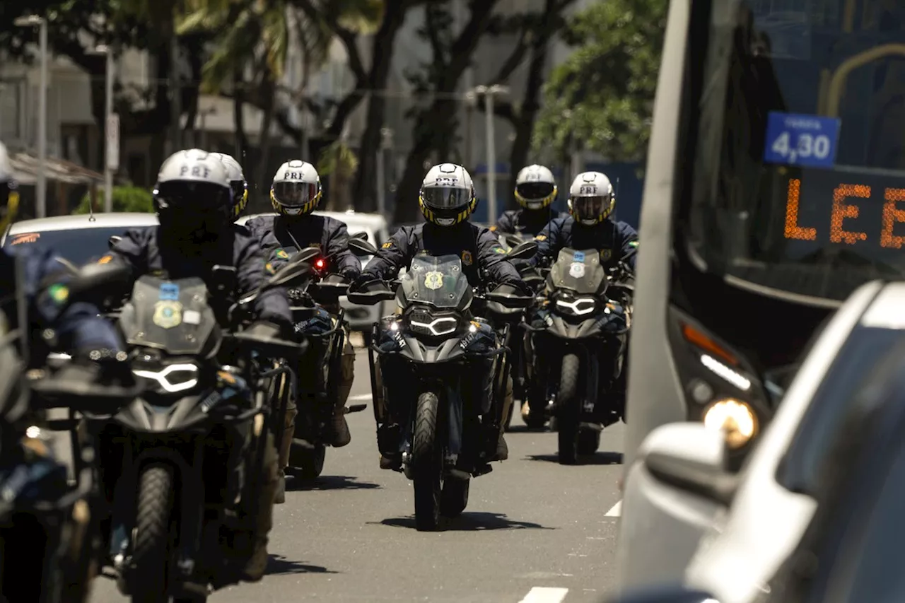 G20 no Rio: Exército terá 7.500 militares na segurança do evento