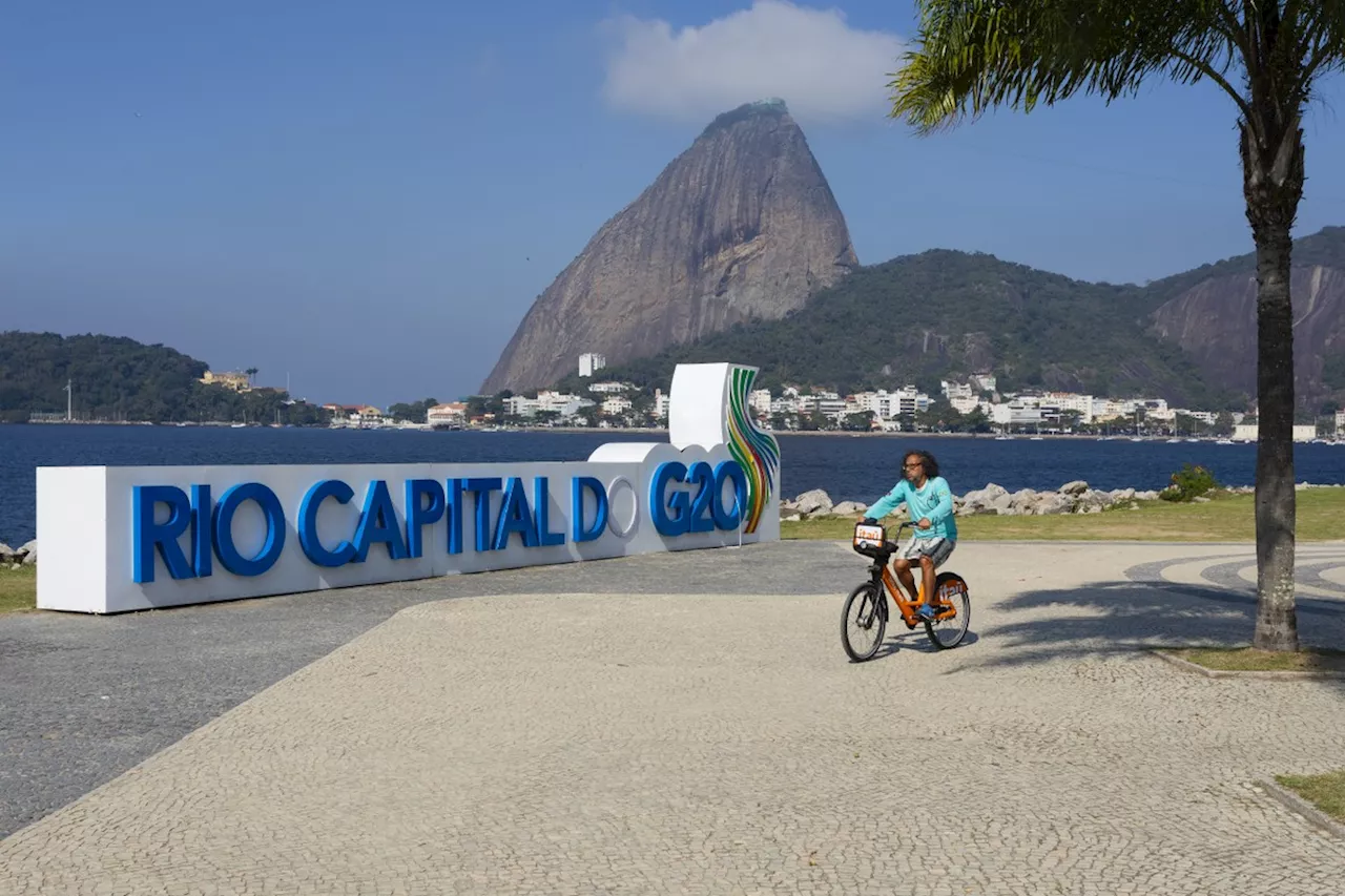 G20 no Rio: saiba como ficará a circulação de carros e pedestres no Aterro do Flamengo