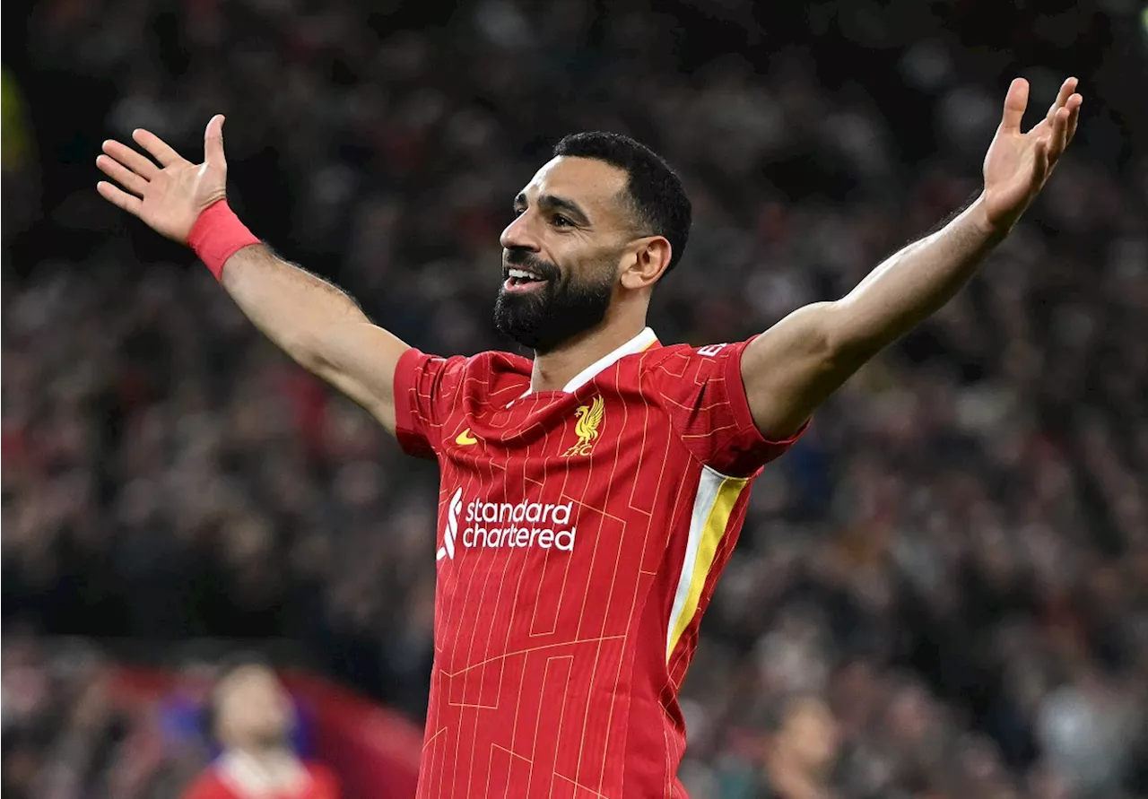 Liverpool está preparado para perder Mohamed Salah?