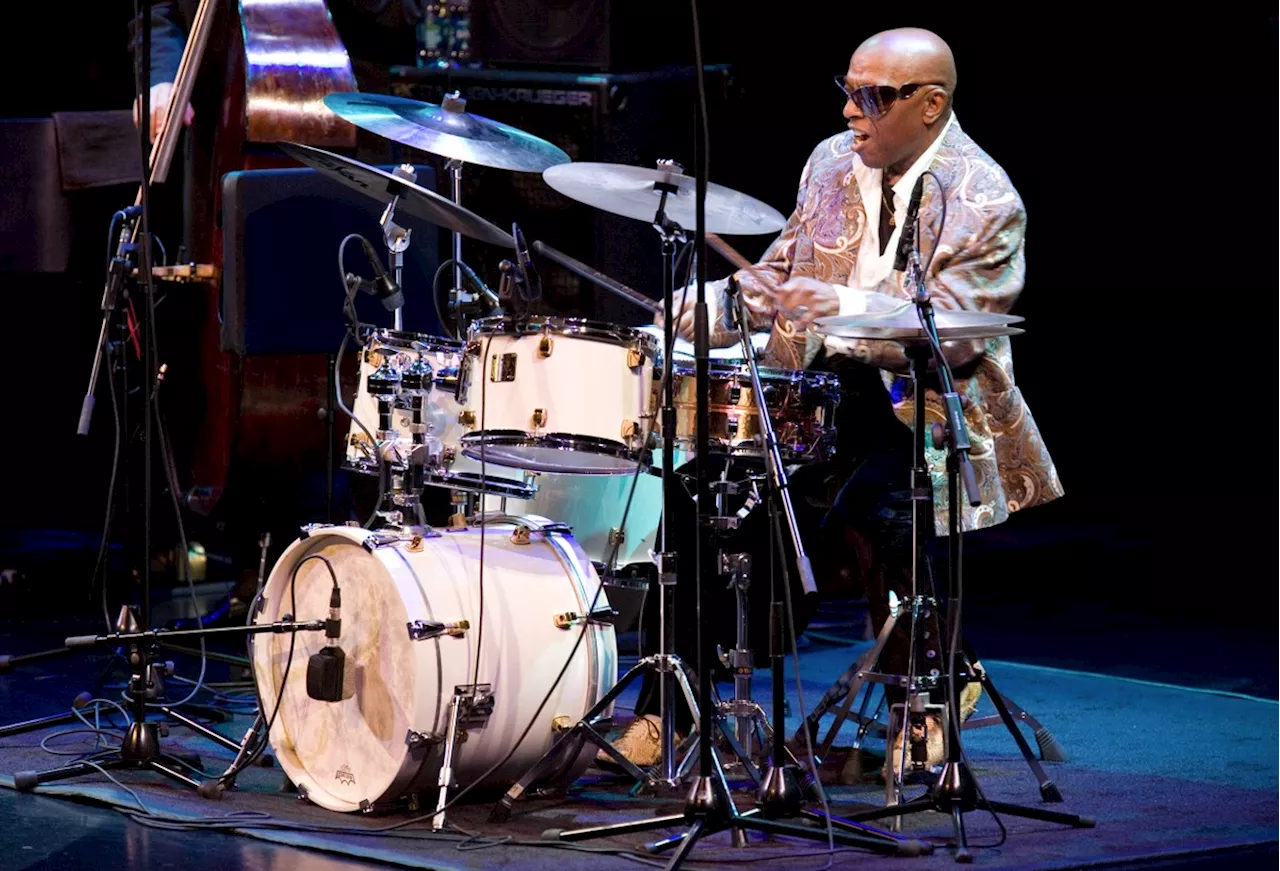 Morre Roy Haynes, gigante do jazz que tocou com Sarah Vaughan e Charlie Parker, aos 99