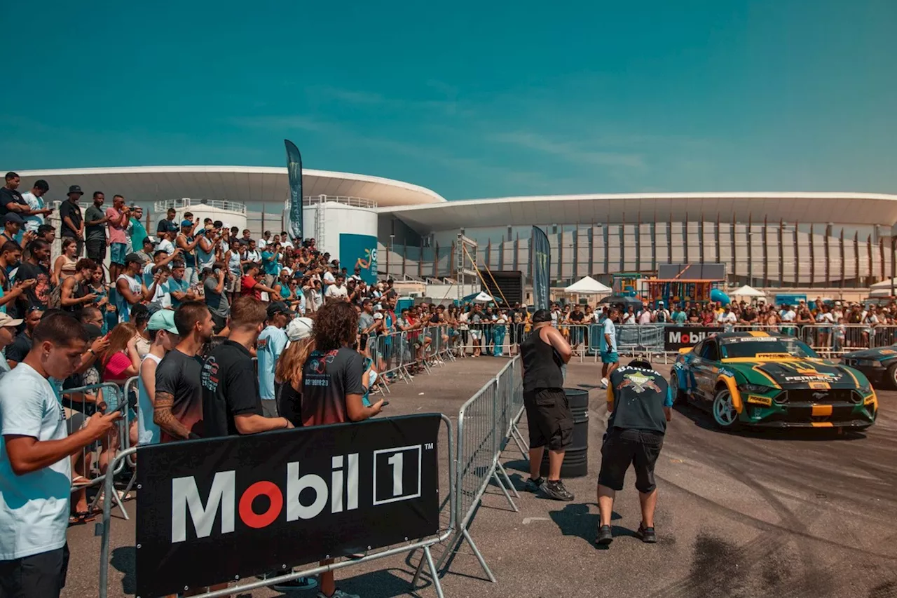 Velozes e habilidosos: Drift Rio 2 leva adrenalina automobilística à Barra da Tijuca