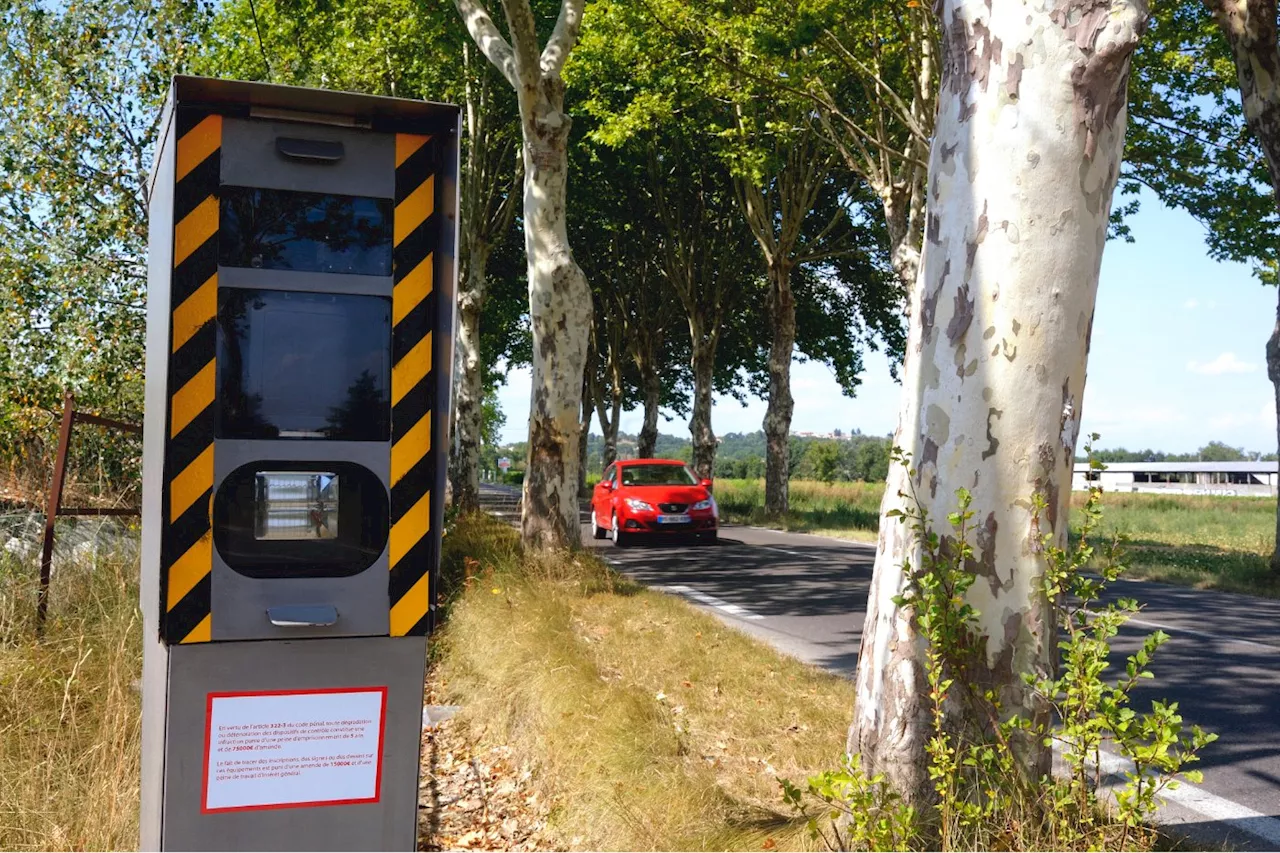 Apprenez cette règle sur les radars pour ne plus recevoir d’amende surprise !