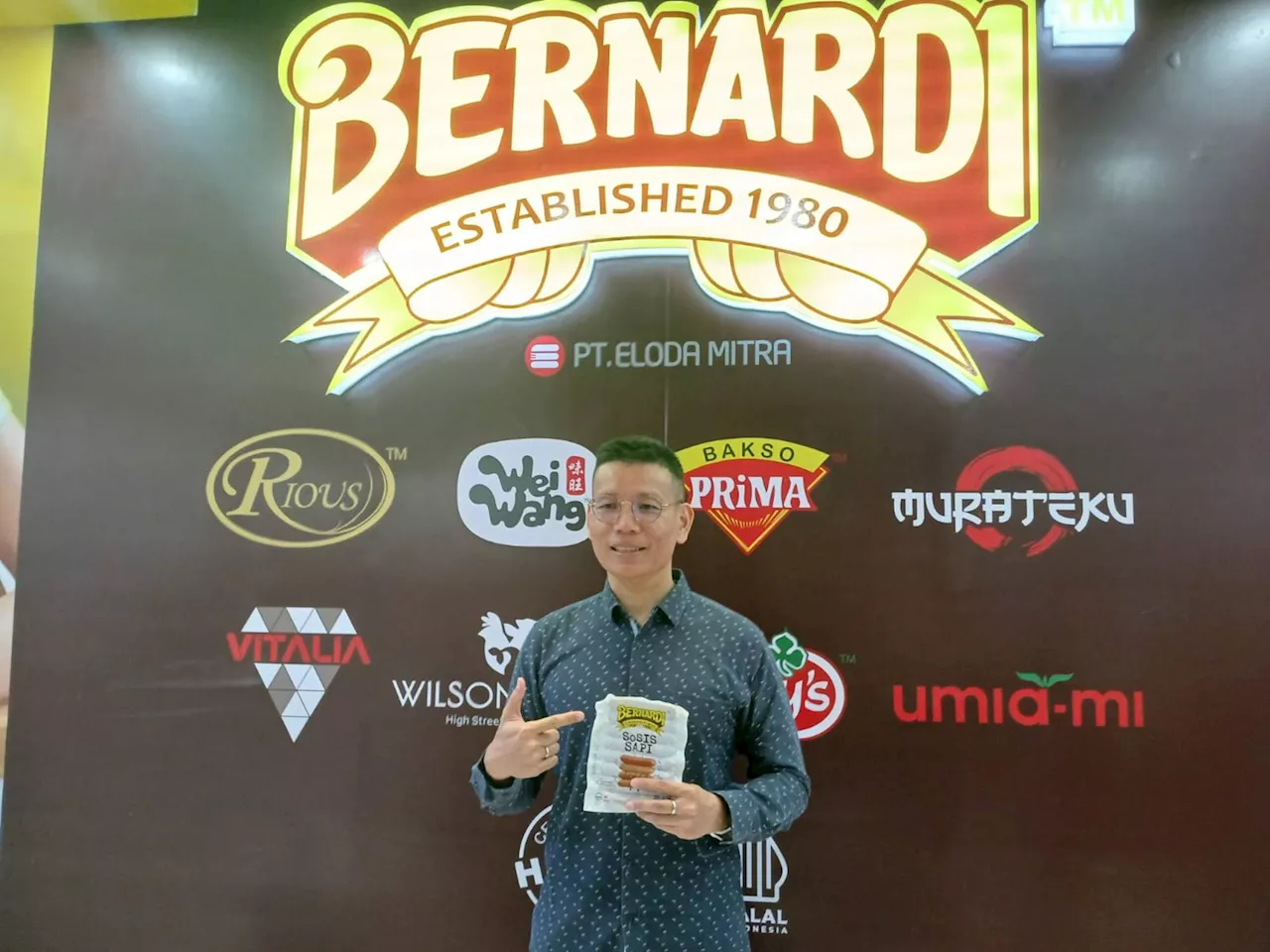 Bernardi, Produk Inovatif untuk Memenuhi Kebutuhan Konsumen Modern