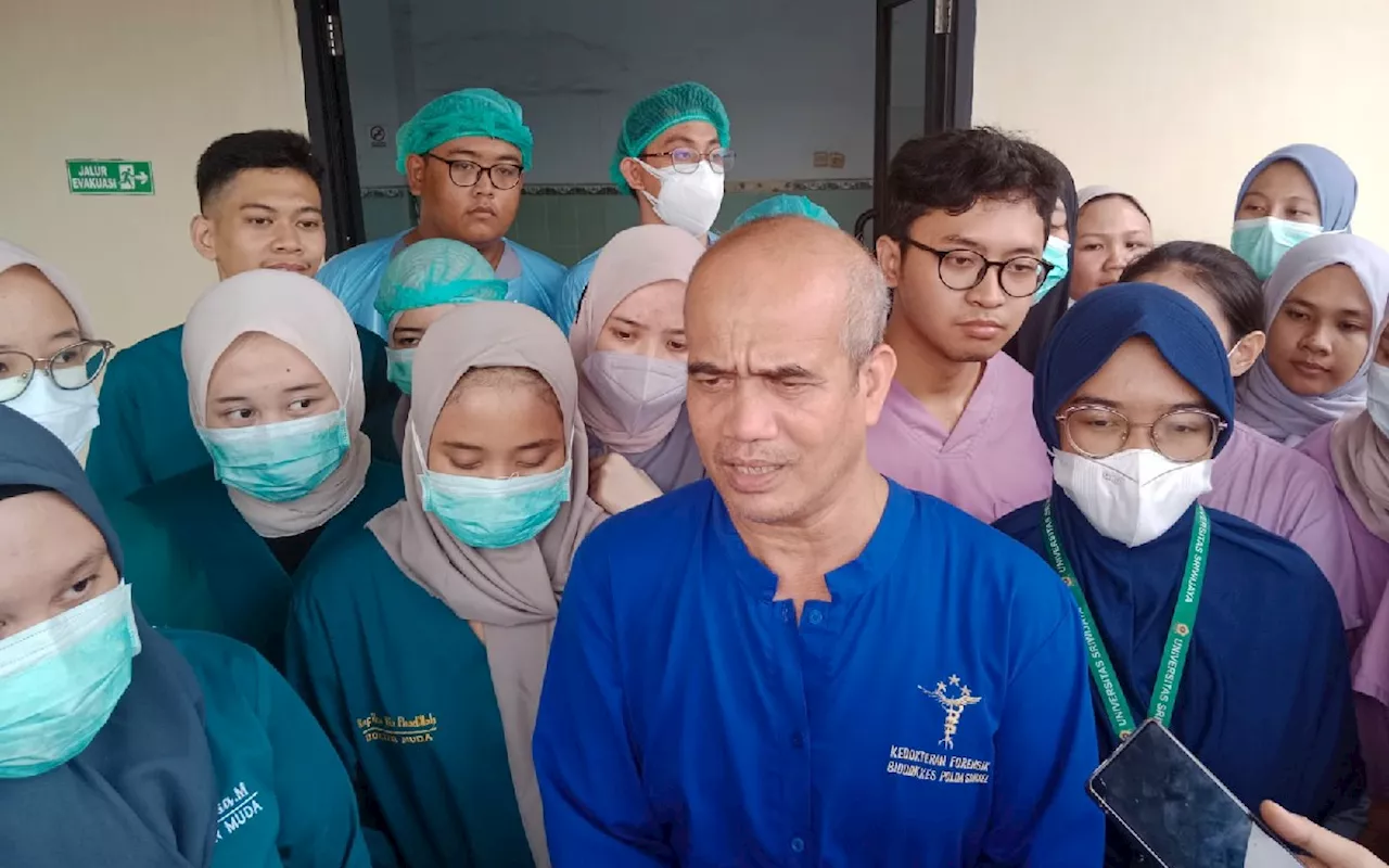 WNA China Tewas Kecelakaan di Sungai Musi, Dokter Forensik Ungkap Temuan Ini