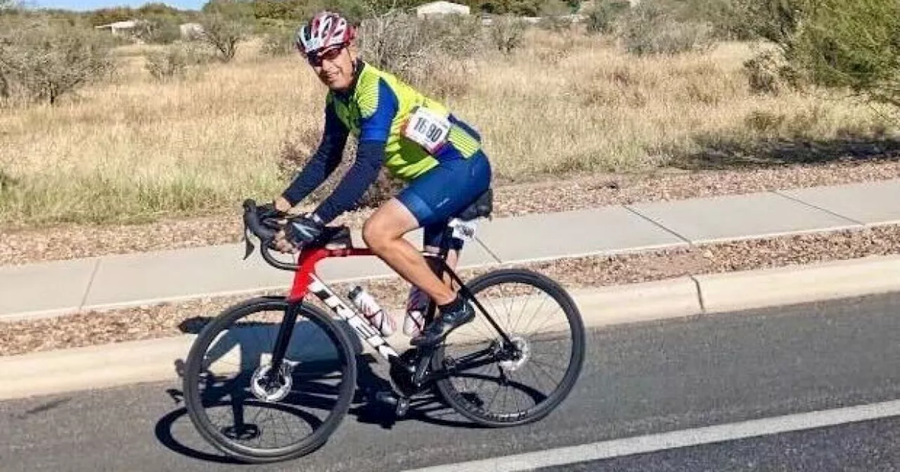 Tucsonan with stage 4 cancer plans to ride in El Tour de Tucson