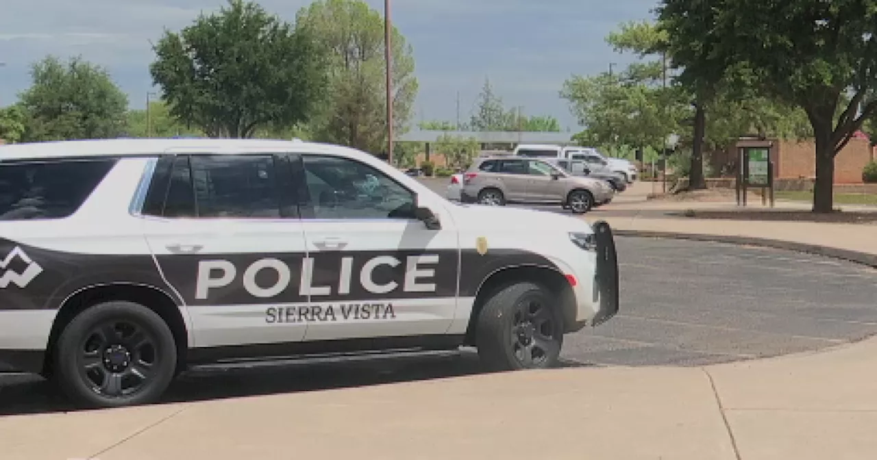 UPDATE: Shelter-in-place order in Sierra Vista due to man reportedly with gun