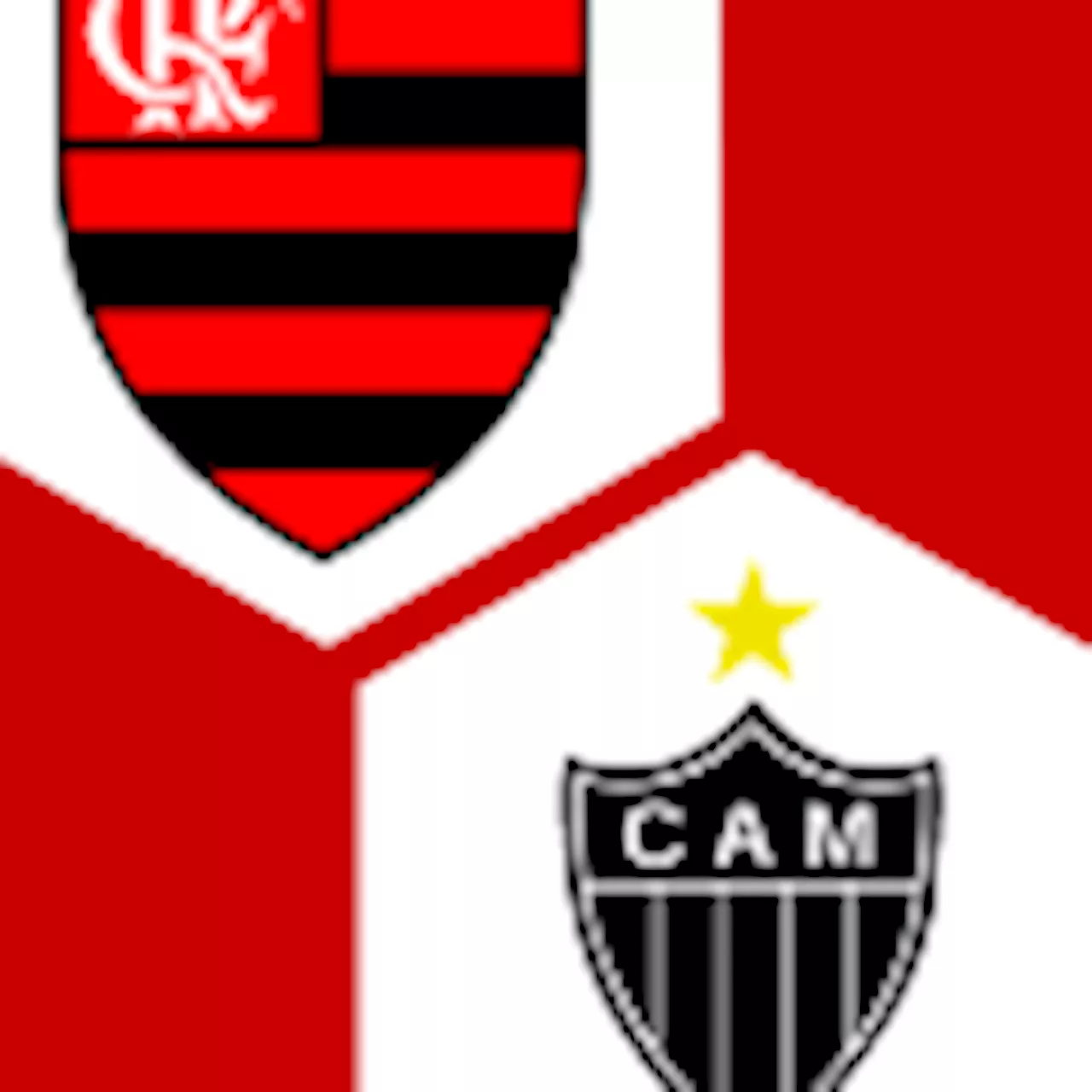 Atletico Mineiro : | 33. Spieltag | Campeonato Brasileiro A 2024