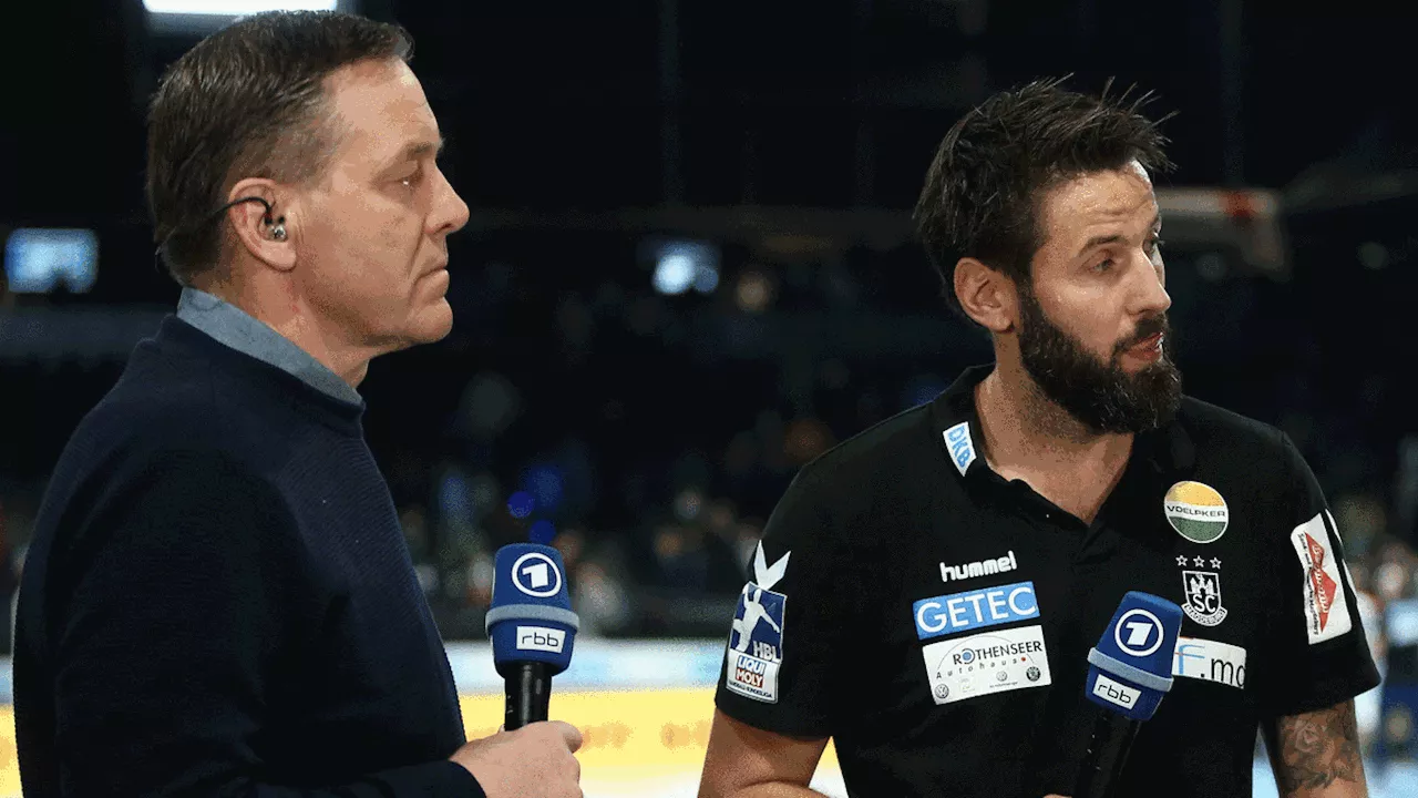 Handball: Wird Bennet Wiegert 2027 Bundestrainer?