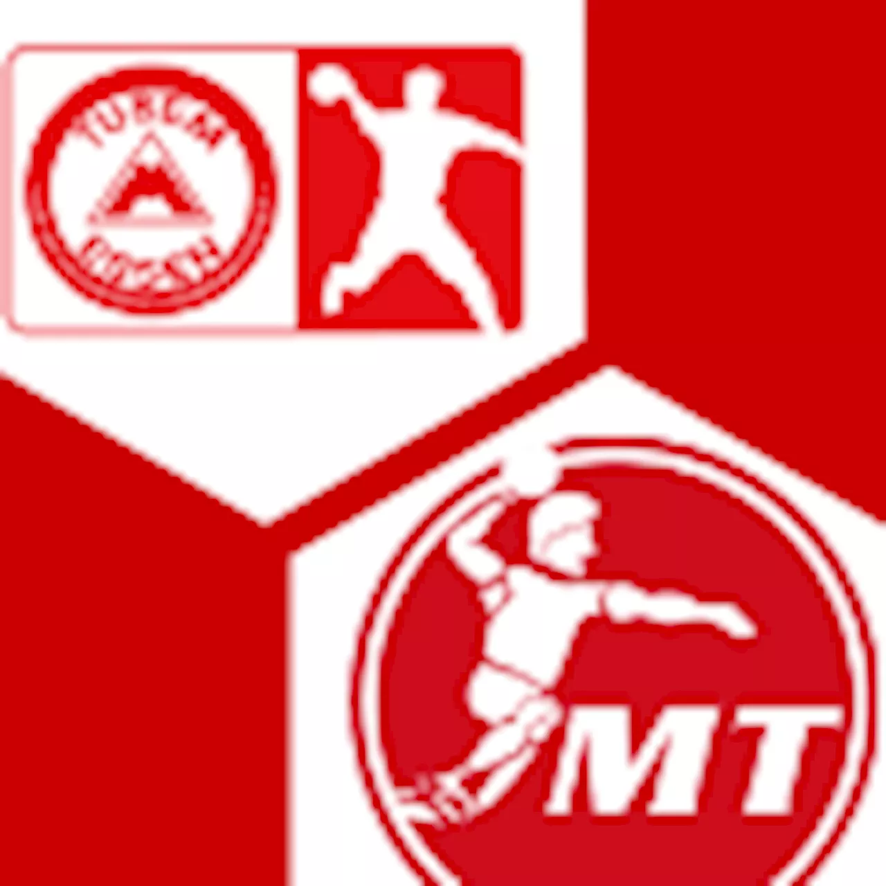 MT Melsungen : | Achtelfinale | DHB-Pokal Männer 2024/25