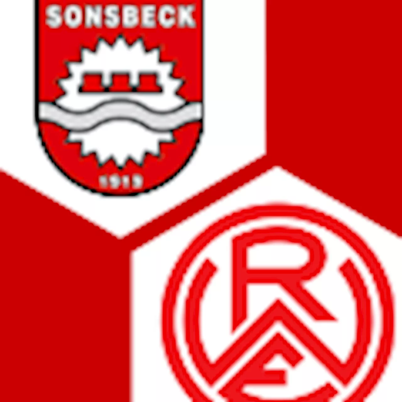 Rot-Weiss Essen : | Viertelfinale | Landespokal Niederrhein 2024/25