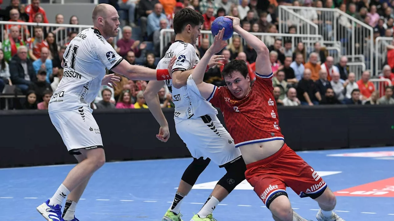 TuSEM Essen verpasst Handball-Pokal-Überraschung gegen MT Melsungen