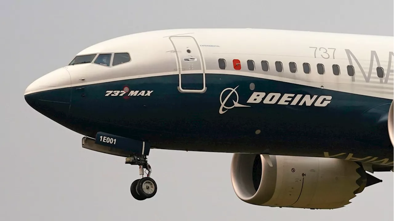 Avia Solutions Group boosts fleet with order of 40 Boeing 737-8 jets, eyes 40 more