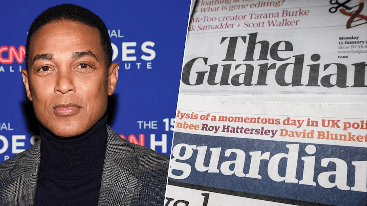 Don Lemon, The Guardian leave Elon Musk's X: 'Toxic media platform'