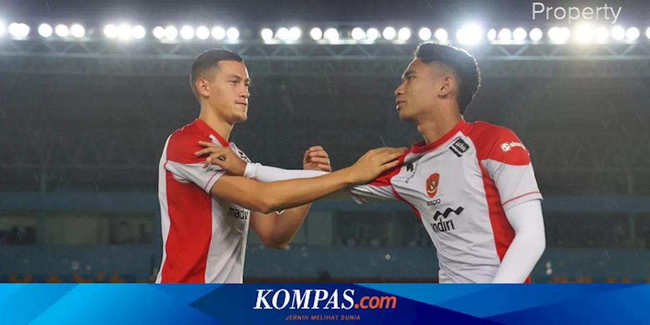 Marselino 'Enjoy' di Inggris, Berjuang Mati-matian demi Tampil di Tim Utama