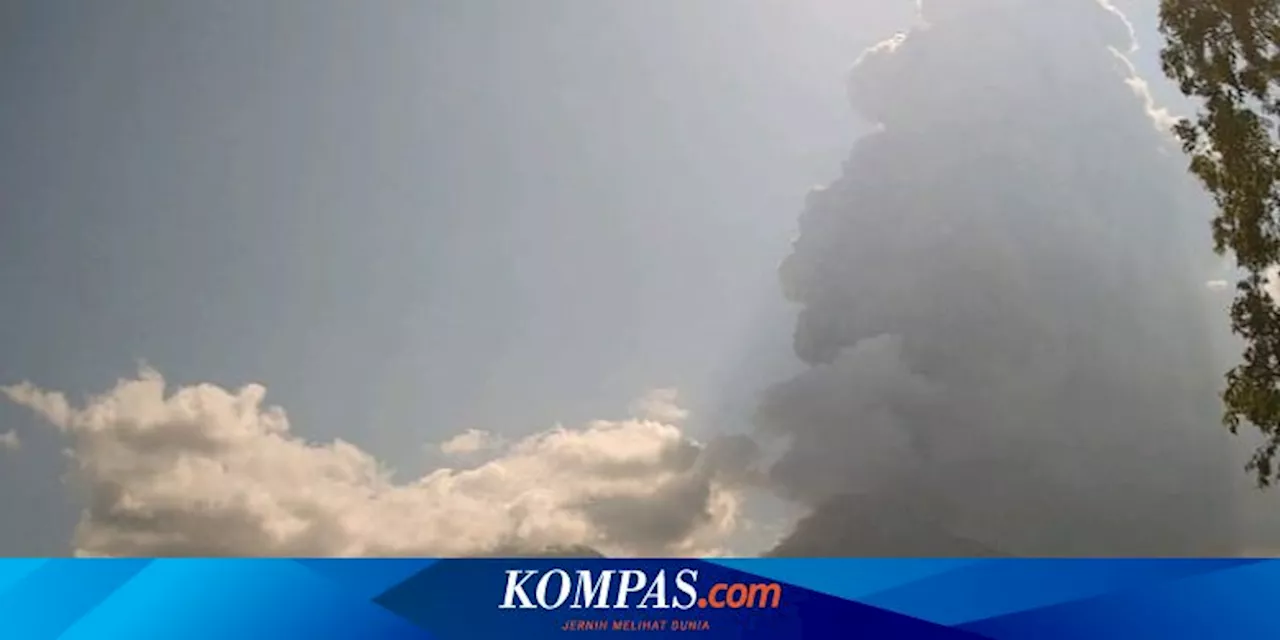 Imbas Erupsi Gunung Lewotobi, Penerbangan dari Australia ke Bali Dibatalkan