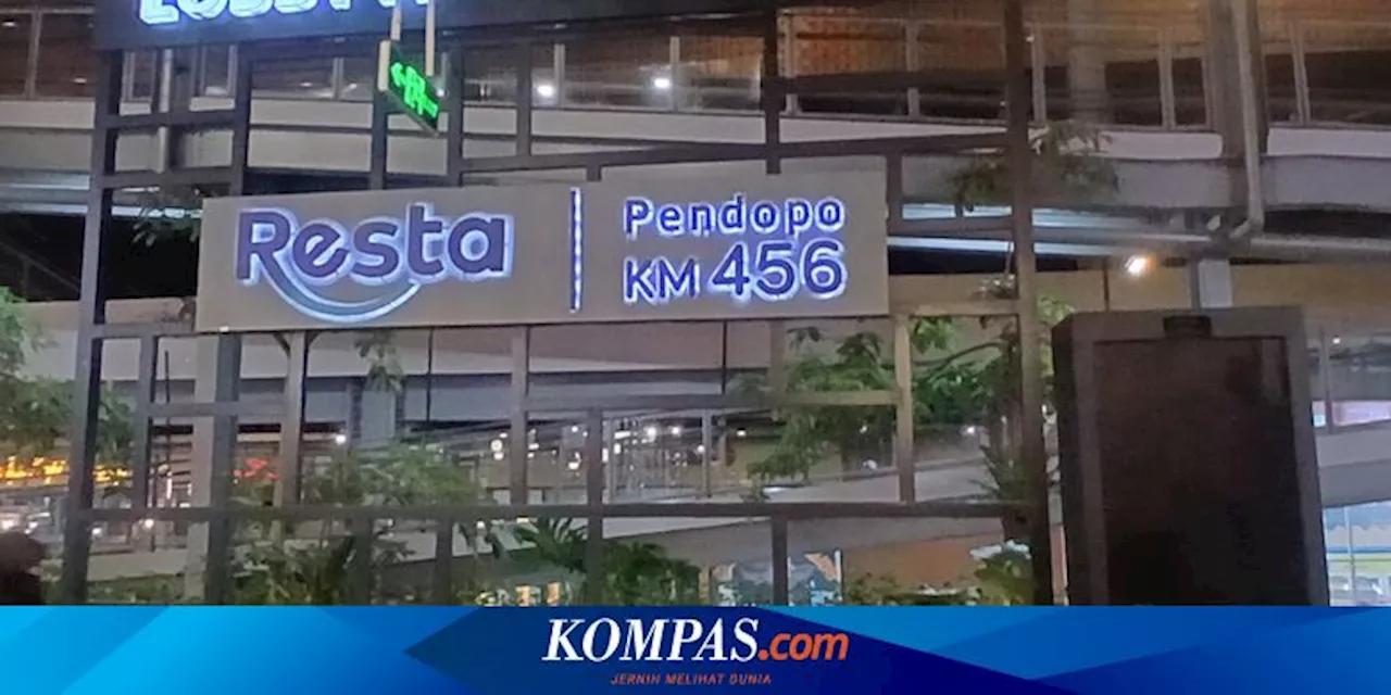 Lebaran 2025, Resta Pendopo Km 456A Sudah Punya SPBU Pertamina