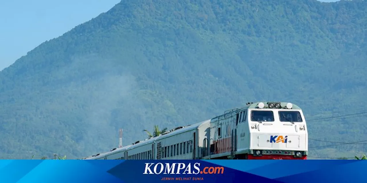 Penumpang Kereta Api Didominasi Generasi Milenial