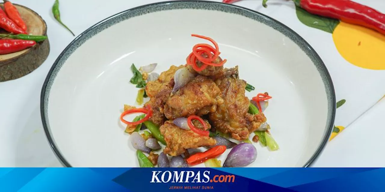 Resep Ayam Tumis, Lauk Praktis untuk Santapan Keluarga