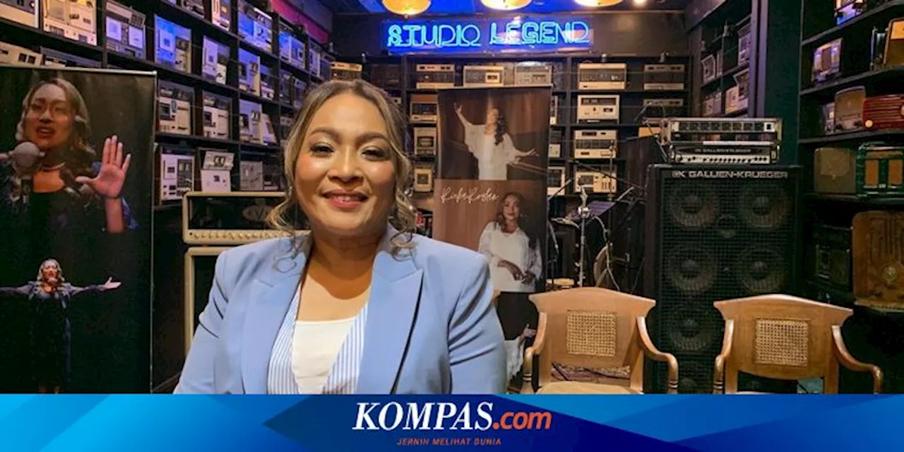 Rieka Roslan Ungkap Dirinya Dipecat dari The Groove Bukan Mengundurkan Diri Saat Album ke-3 Dirilis