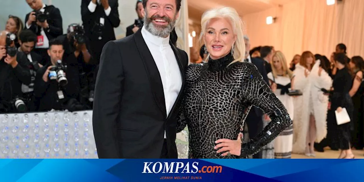 Rumah Tangga Hugh Jackman dan Debora Berakhir Setelah 27 Tahun, Selingkuh Jadi Penyebab