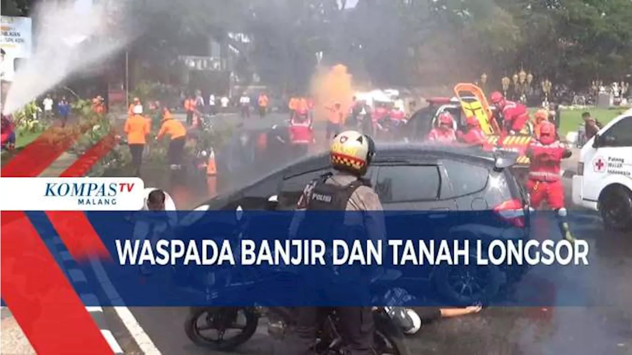 Memasuki Musim Hujan, Waspada Potensi Banjir dan Tanah Longsor