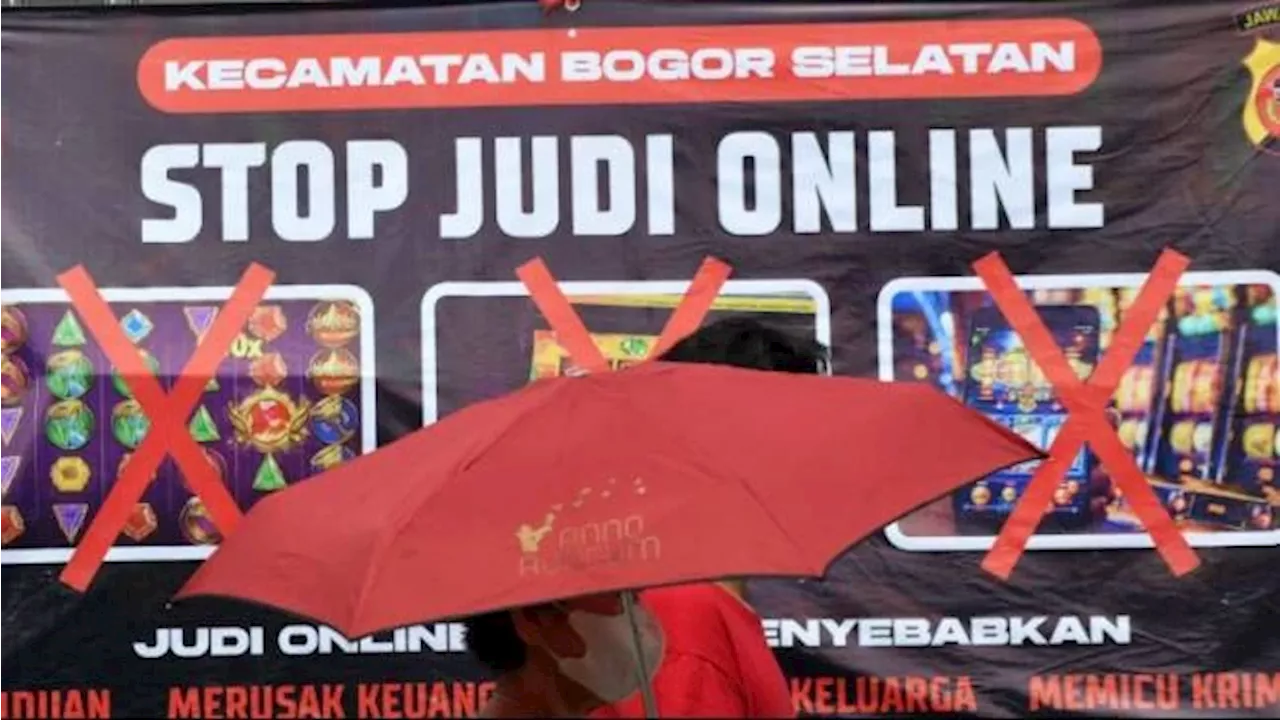 Pakar Pidana: Take Down Situs Judi Online Bukan Solusi, Cari Bosnya