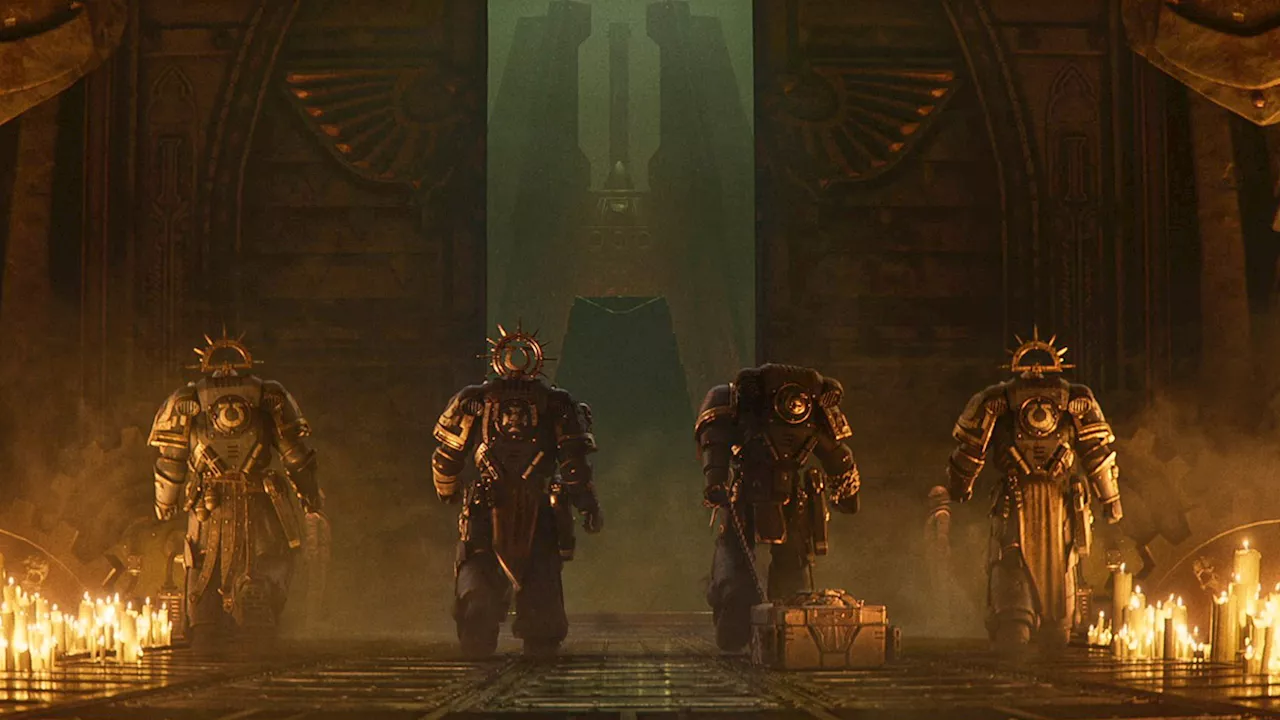 Final Secret Level Trailer Teases Warhammer 40K, Armored Core, And Concord's Final Send-Off