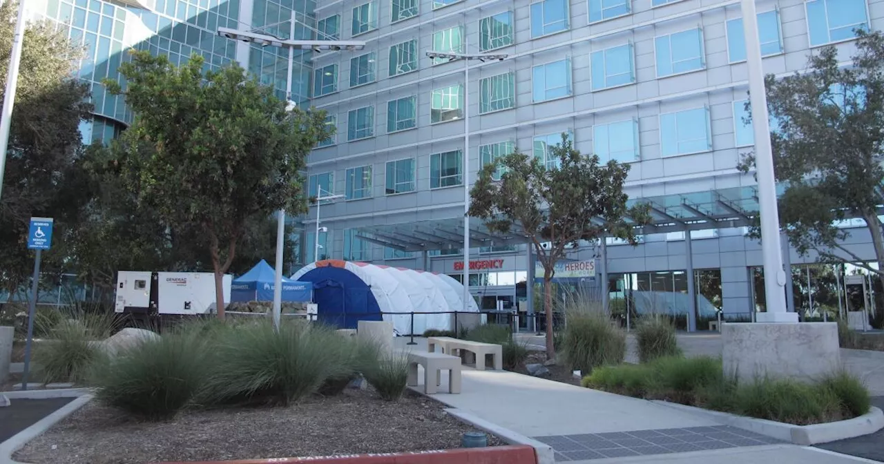 Kaiser mental health workers strike at San Diego Medical Center, other California locations