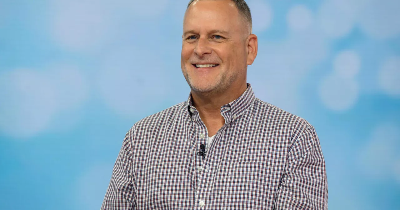 'Full House' star Dave Coulier announces cancer diagnosis