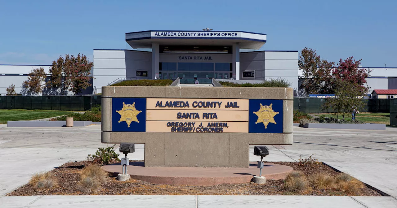 Recalled Alameda Co. DA charges 11 Santa Rita Jail employees in death of Maurice Monk