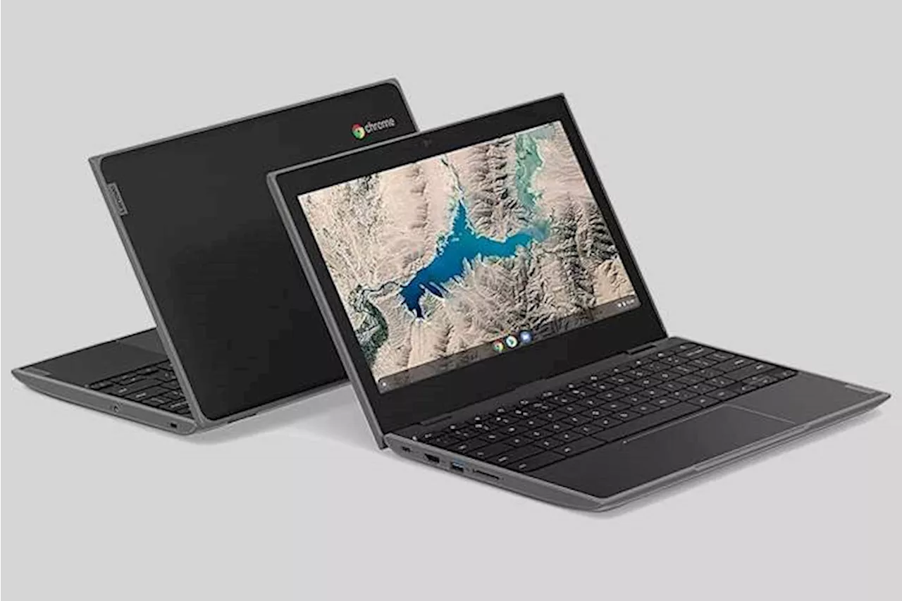 The holiday gift that won’t break your budget: this $60 Lenovo Chromebook