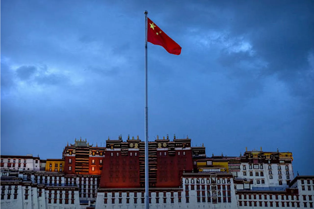 Chinese hackers target Tibetan websites in malware attack, cybersecurity group says