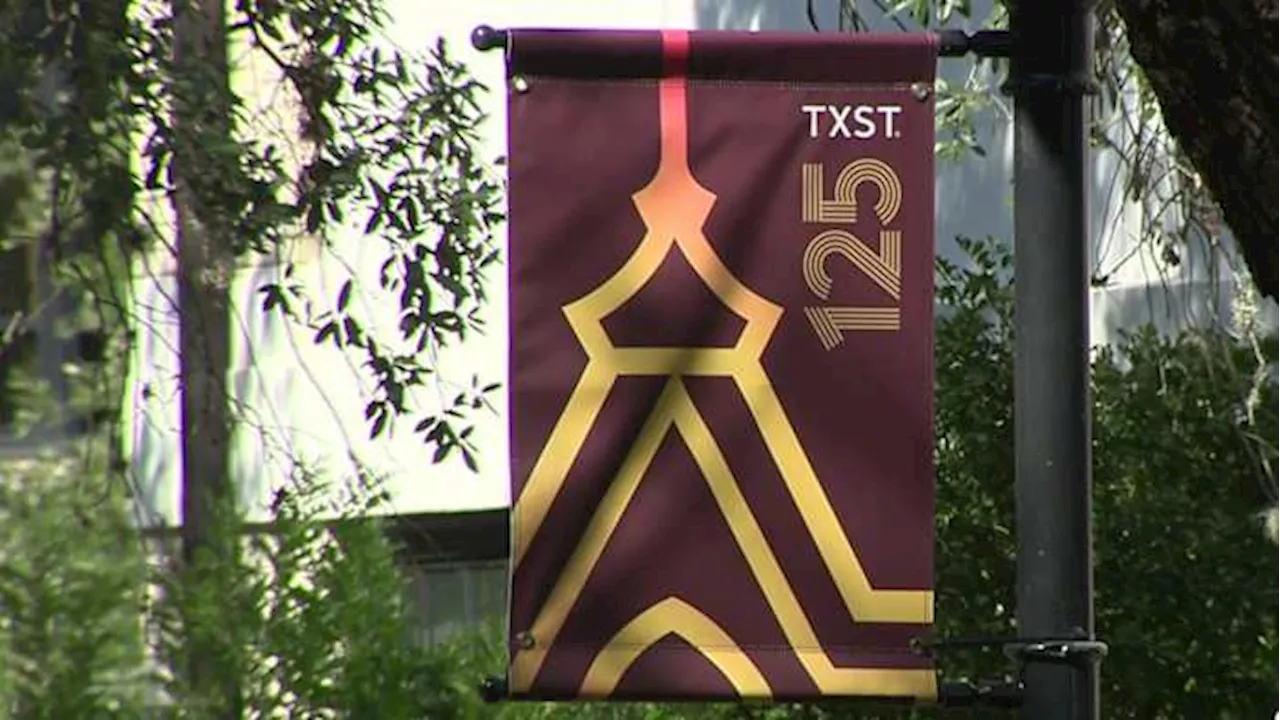 Texas State University marks its 125th anniversary, looks ahead to bright future