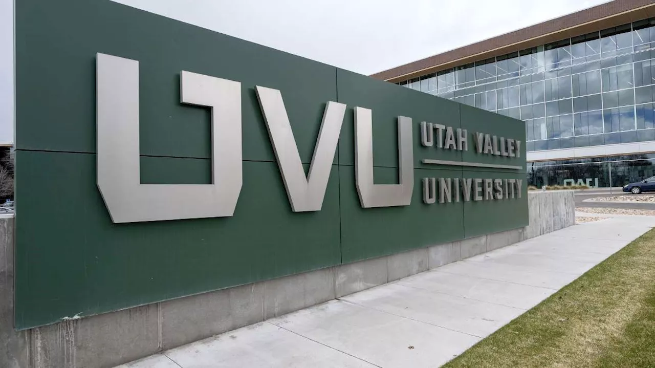 Utah Valley University launches Applied Artificial Intelligence Institute, AI master's program