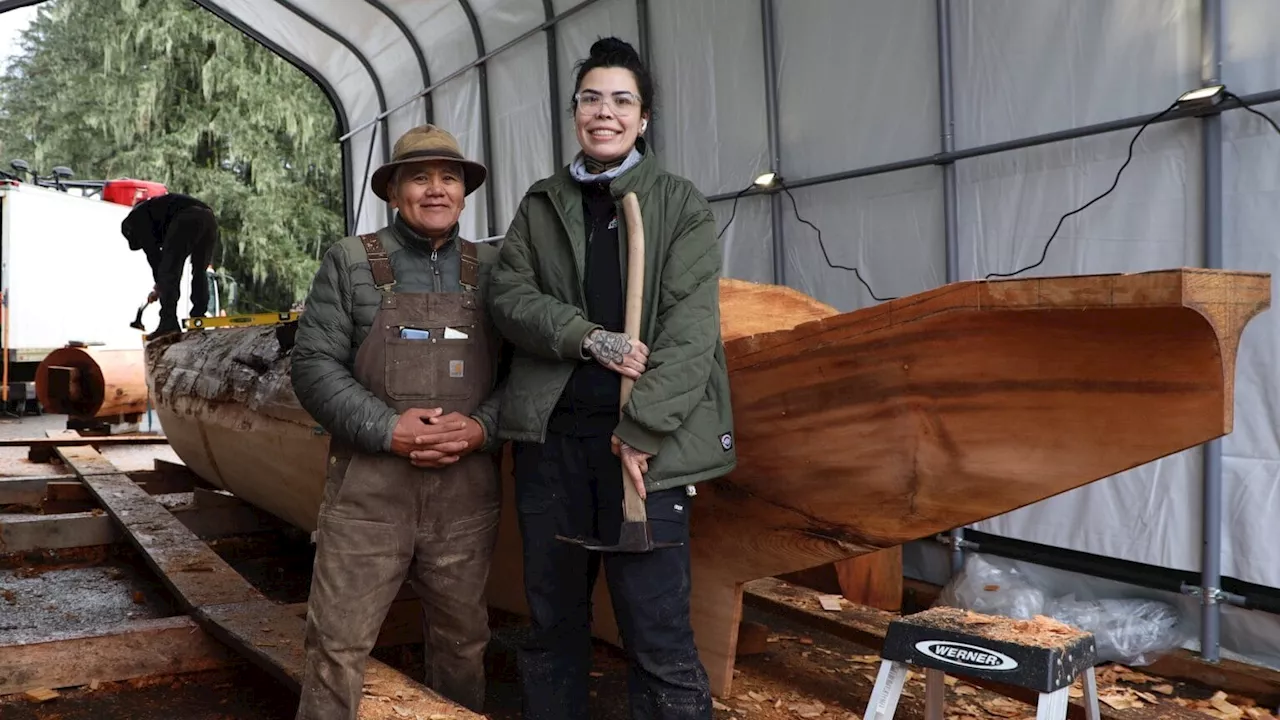 Tongass Voices: Wayne Price on the past — and future — of yaakw carving