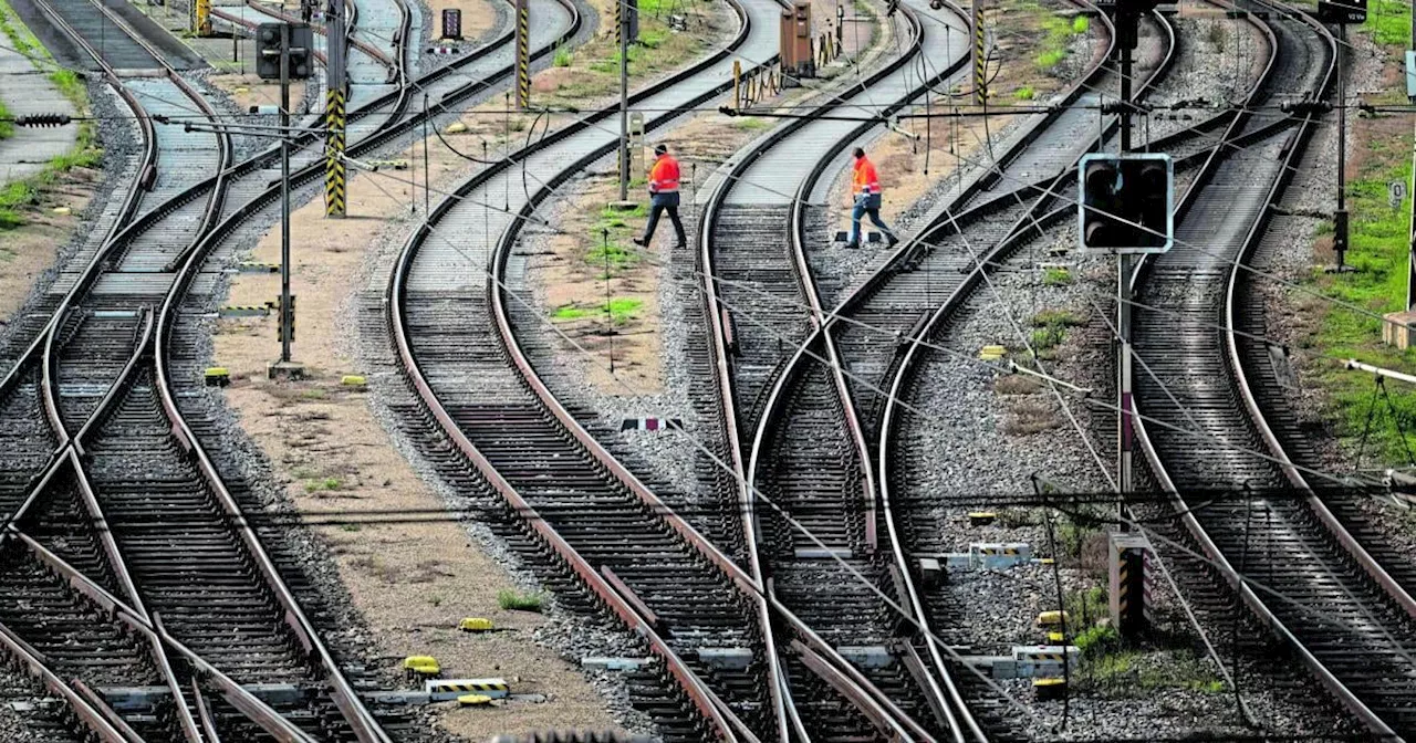 Bahn-KV: Einigung auf Gehaltserhöhung um 4,1 Prozent