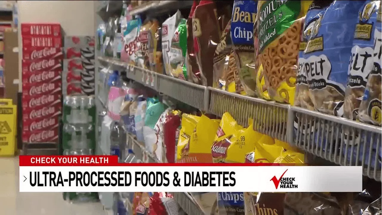 Check Your Health- Ways to Cut Back on Ultra-Processed Foods