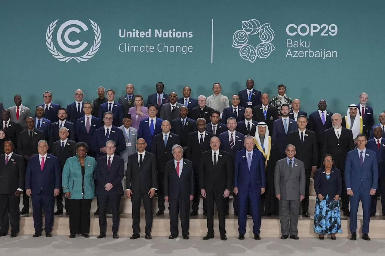 COP29 : comprendre l’enjeu de la « finance climat », au cœur des discussions à Bakou