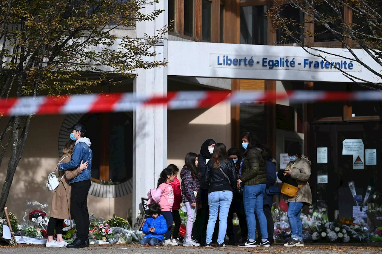 L'ancienne principale du collège de Samuel Paty dénonce un engrenage fatal