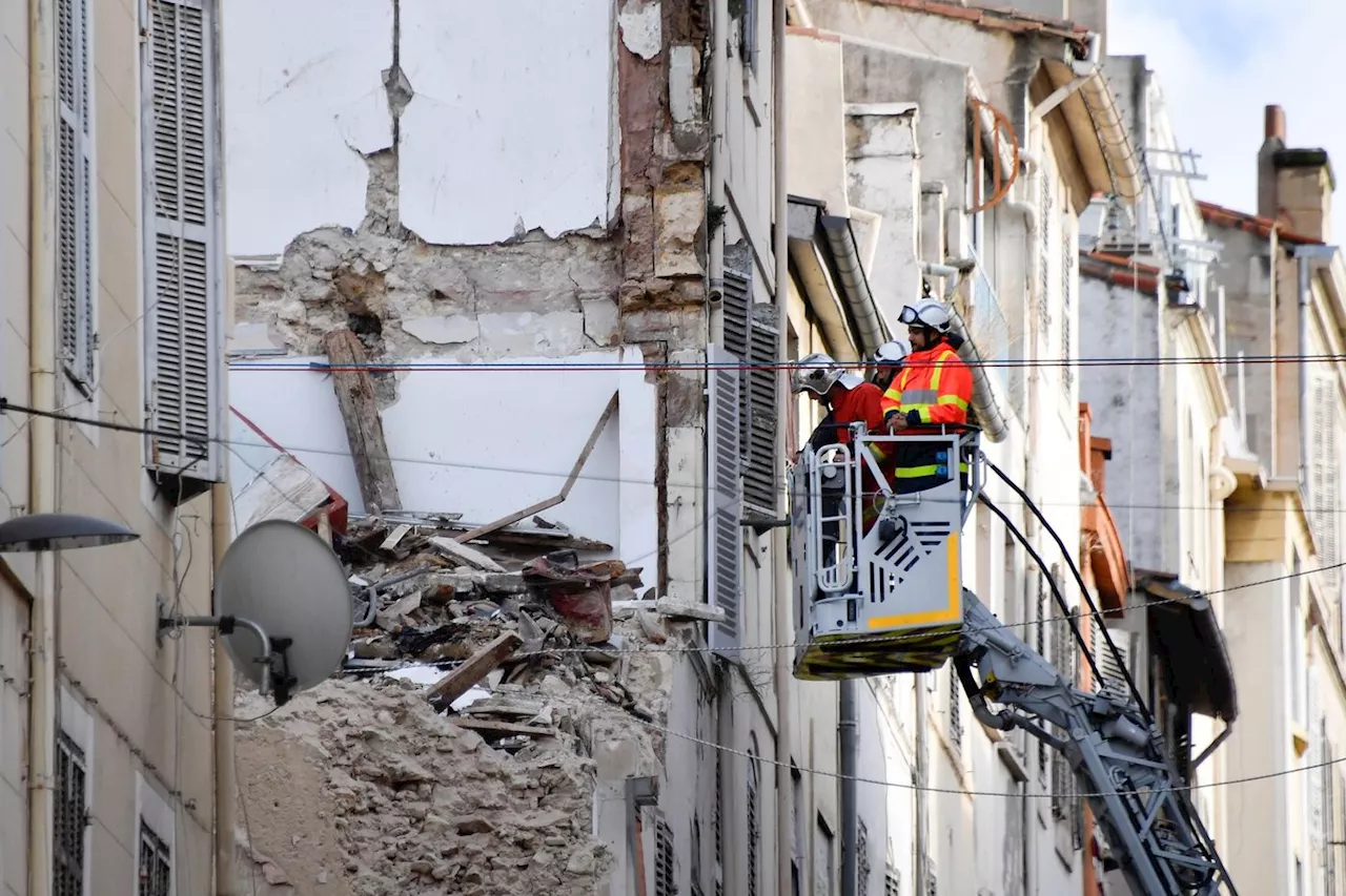 Les effondrements de la rue d'Aubagne étaient «absolument inéluctables»