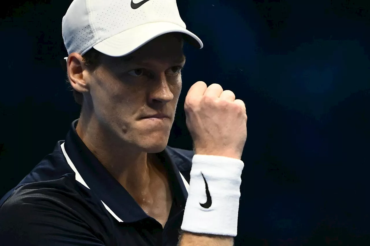 Masters ATP: Sinner se sort du piège Fritz