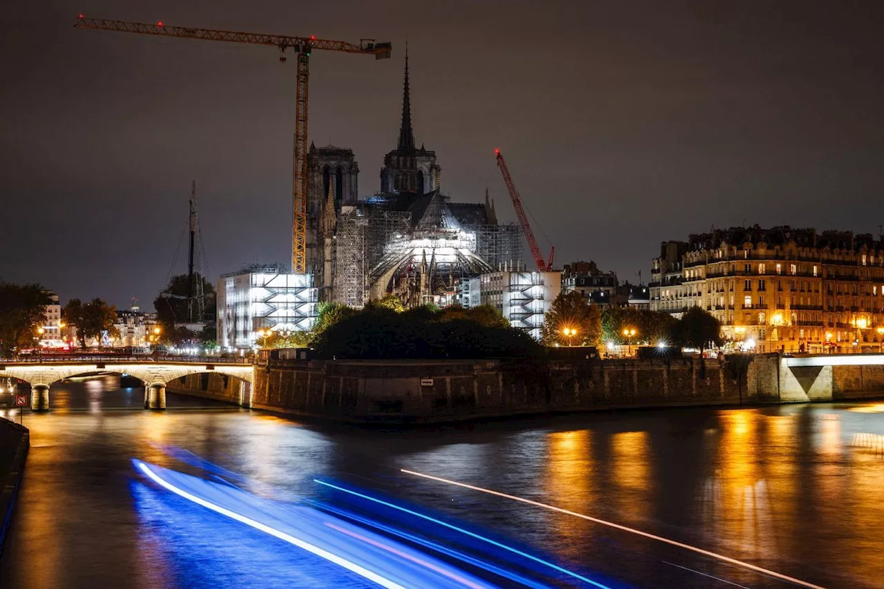 Notre-Dame prête à accueillir de nouveau le «monde entier» à partir du 8 décembre