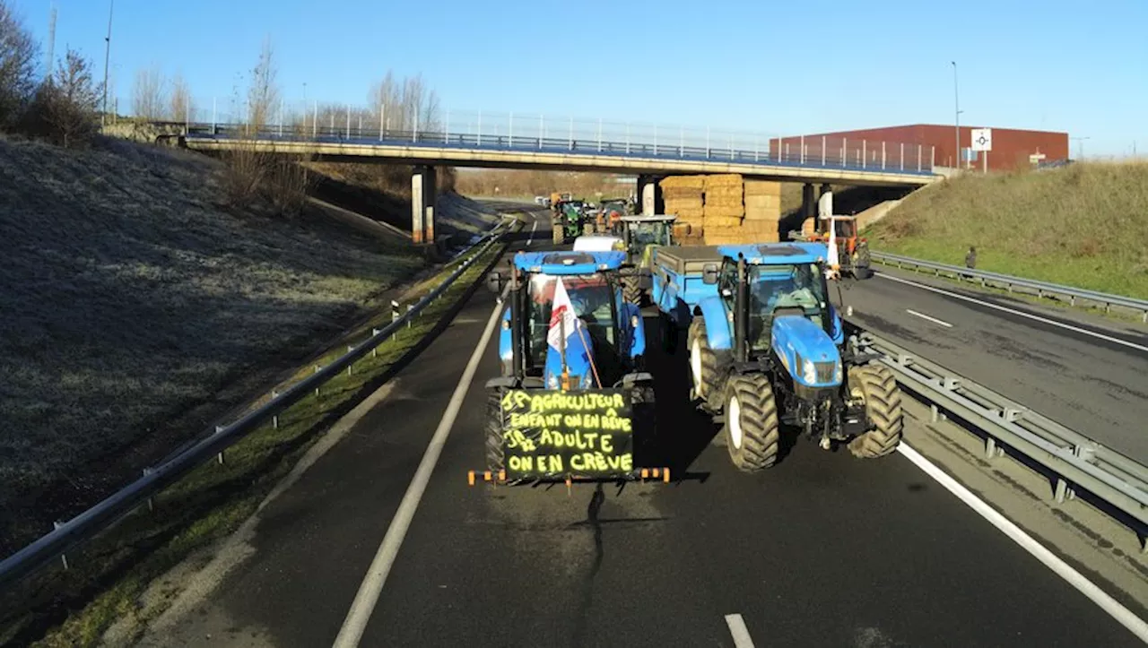 Colère des agriculteurs : la FNSEA appelle à la mobilisation nationale à partir du lundi 18 novembre