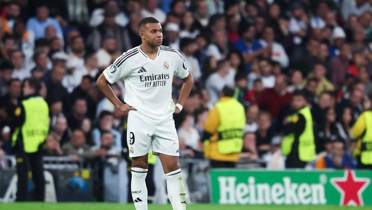 Kylian Mbappé : pourquoi cette photo du joueur star 'énerve' les supporters du Real Madrid ?