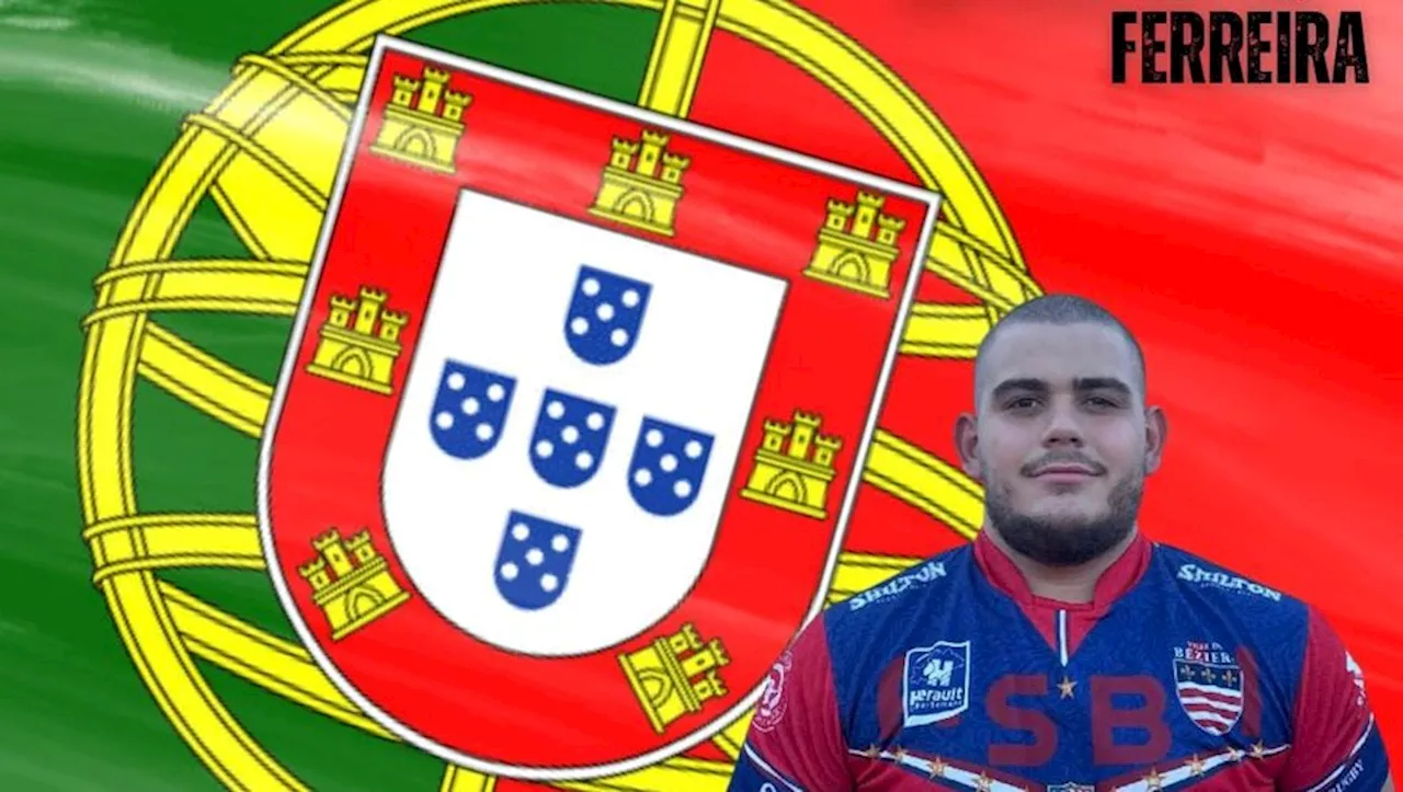 Le Castrais Diego Ferreira sélectionné pour le championnat d’Europe U18 avec le Portugal