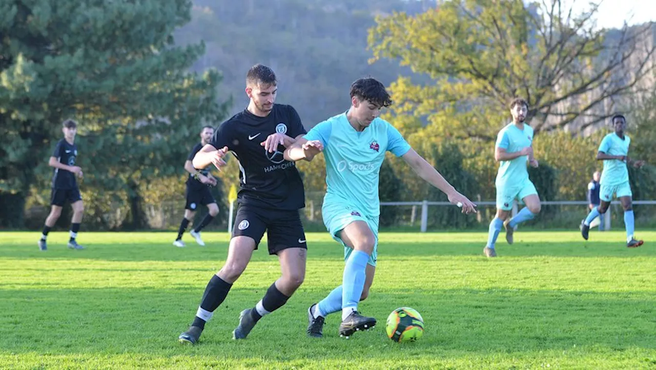 Marcillac-Vallon. Carton plein pour Foot Vallon avec trois victoires sur trois matches