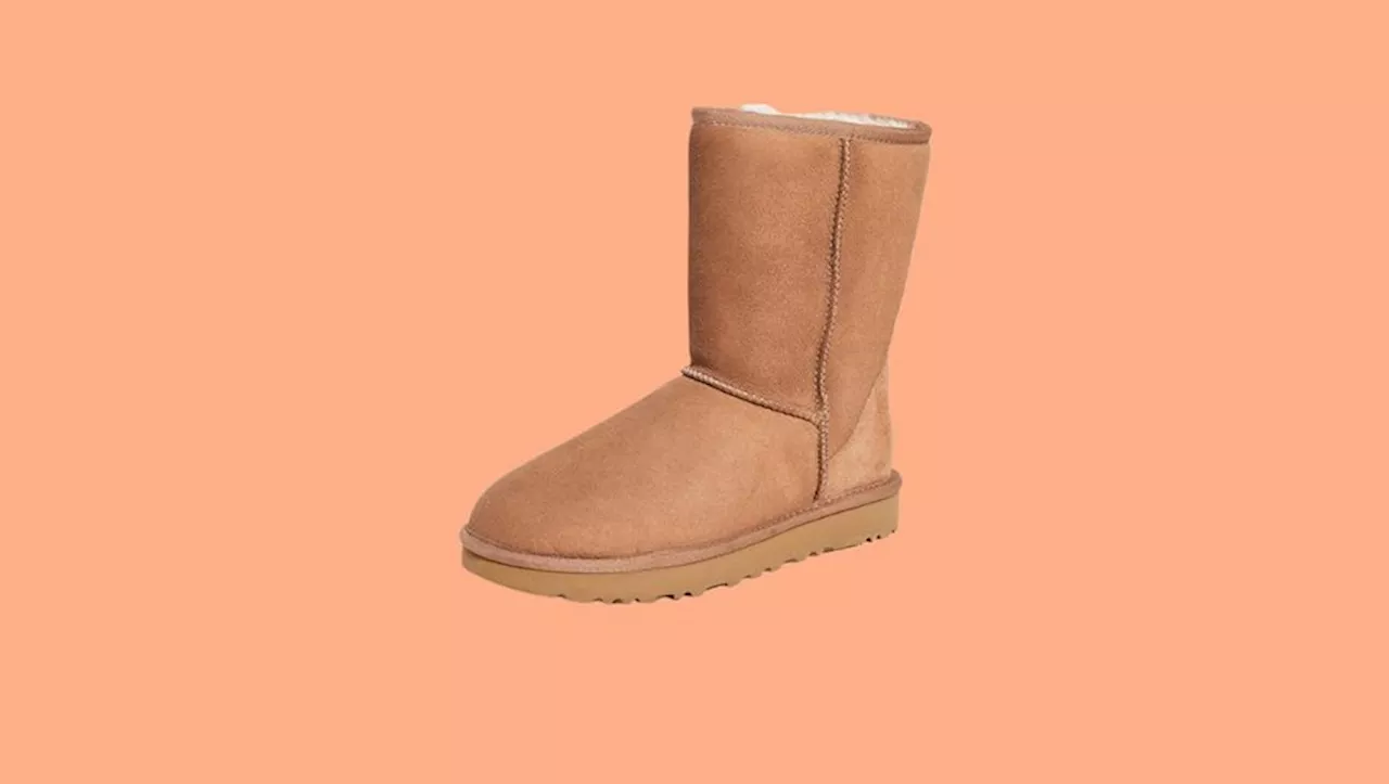 Ces célèbres bottes UGG profitent d’un prix hallucinant chez Amazon, qu’attendez-vous ?