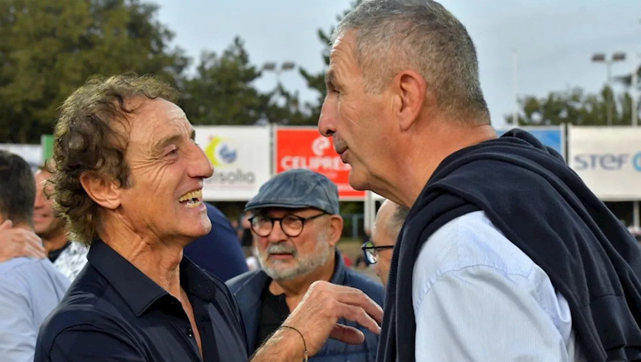 – Montauban ont toujours été très équilibrés', insiste Philippe Mothe, ancien du SU