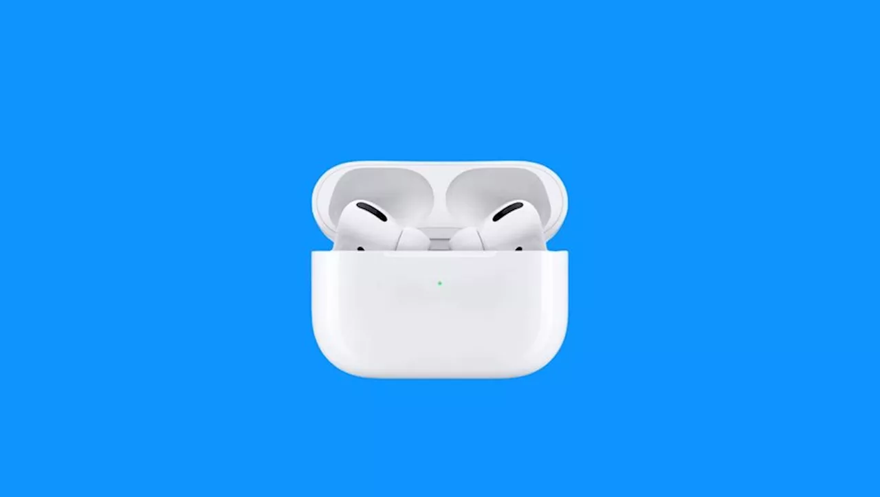 Profitez de vos morceaux de musique préférés avec les AirPods Pro 2 Apple à prix cassé