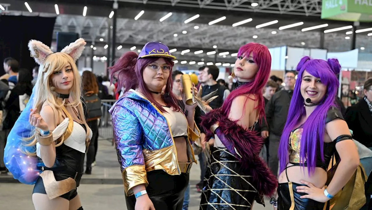 Sue Ellen et Bobby de Dallas, Ginny de 'Harry Potter'…, au prochain Toulouse Game Show